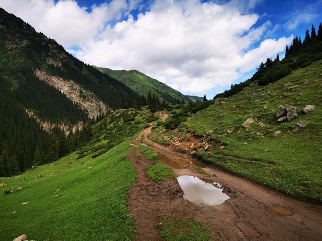 Unforgettable Altyn Arashan – Kyrgyzstan’s alpine paradise Unforgettable Altyn Arashan – Kyrgyzstan’s alpine paradise