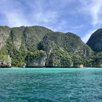 Острова ПхиПхи, Пхи-Пхи- ле, Майя Бэй