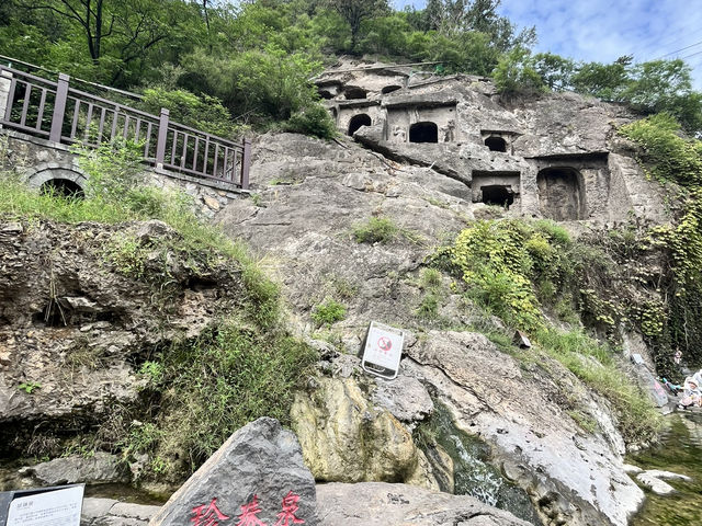 🚆 Longmen Grottoes — The No-Walk, Easy-Access Guide