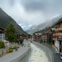 🏔️✨ ZERMATT ALPINE ESCAPE — THE SWISS VILLAGE OF PURE MAGIC 🇨🇭❄️