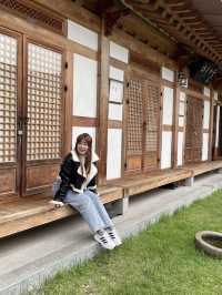 Tempat staycation strategis di Jeounju Korea Selatan