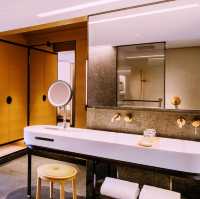 Staycation Goals: The Regent Hong Kong—Harbour Views & Quiet Luxe Vibes 🌊✨