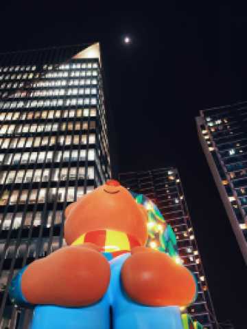 🔥 Shanghai’s Christmas Starry Fairyland: 🎄10K+ Visitors To Flood This Weekend! 