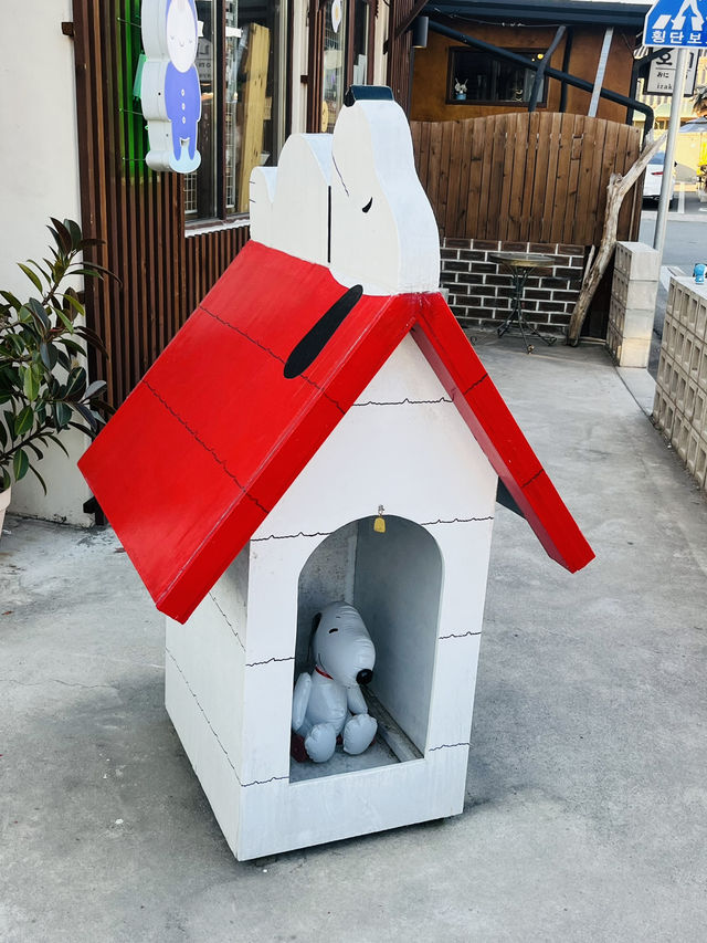 경주 아기자기한 소품샵