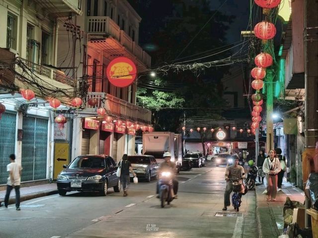 ถนนทรงวาด เสน่ห์เหนือกาลเวลา จากอดีตสู่ปัจจุบัน