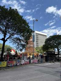 Statue Square – จัตุรัสรูปปั้นย่าน Central