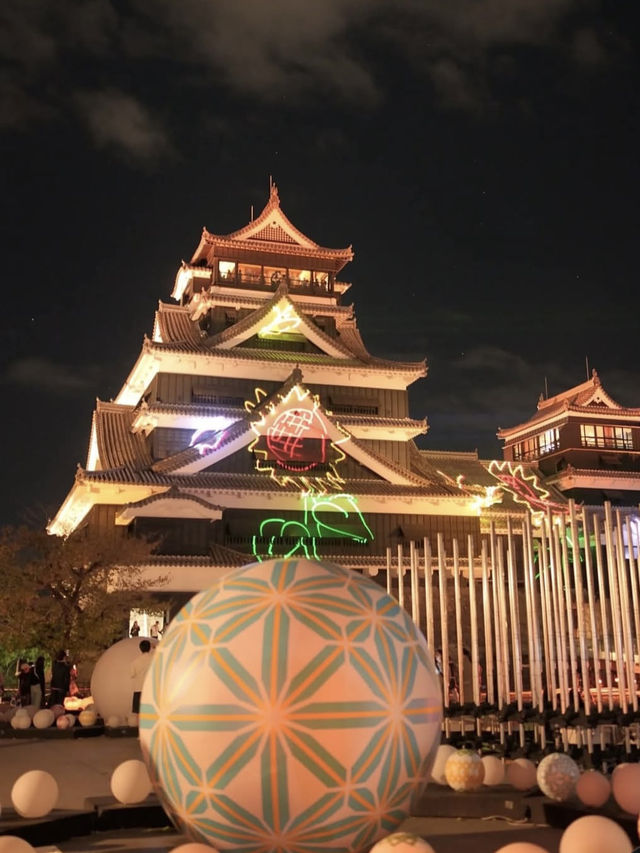 🏯❄️心も体も満たされる！最高の冬の熊本旅レポート！🥩♨️