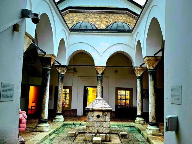 사라예보(사라예보, Sarajevo) 역사의 도시 사라예보(사라예보, Sarajevo) 역사의 도시