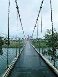 Echoes of Heritage at Tasik Biru