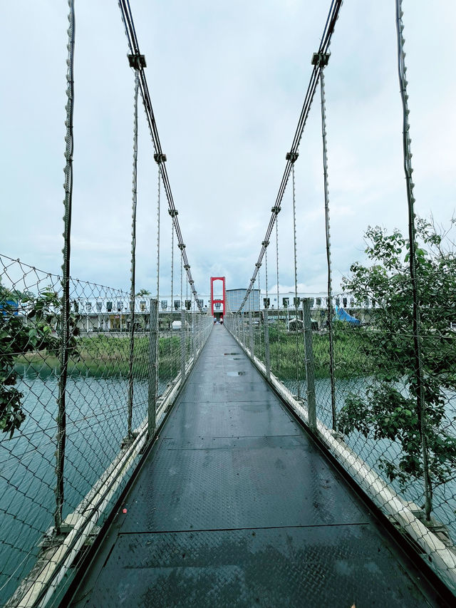 Echoes of Heritage at Tasik Biru