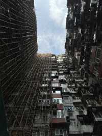 Skyscraper Views🏙️ Monster Building Hong Kong