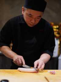 I花晨月夕 KUNOI尖沙咀區隱世廚師發辦