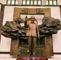 Ho Chi Minh's Mausoleum