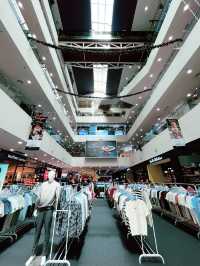 A Festive Sparkle at Plaza Merdeka Kuching