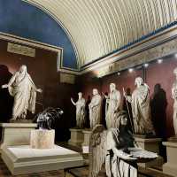 🎨 Thorvaldsens Museum: Copenhagen's Neoclassical Temple of Art