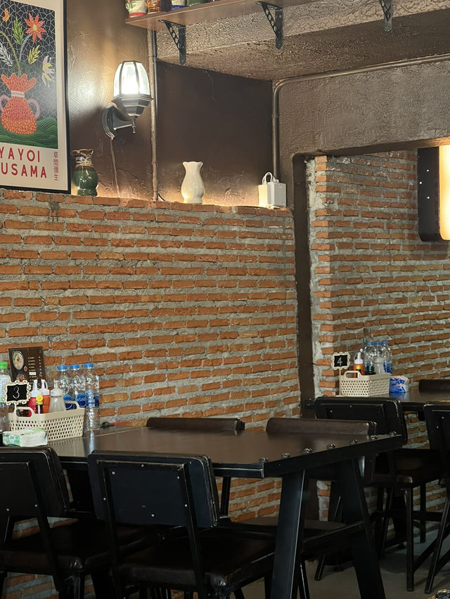 ⭐ รีวิวร้าน “สุขโอชา” ลำปาง