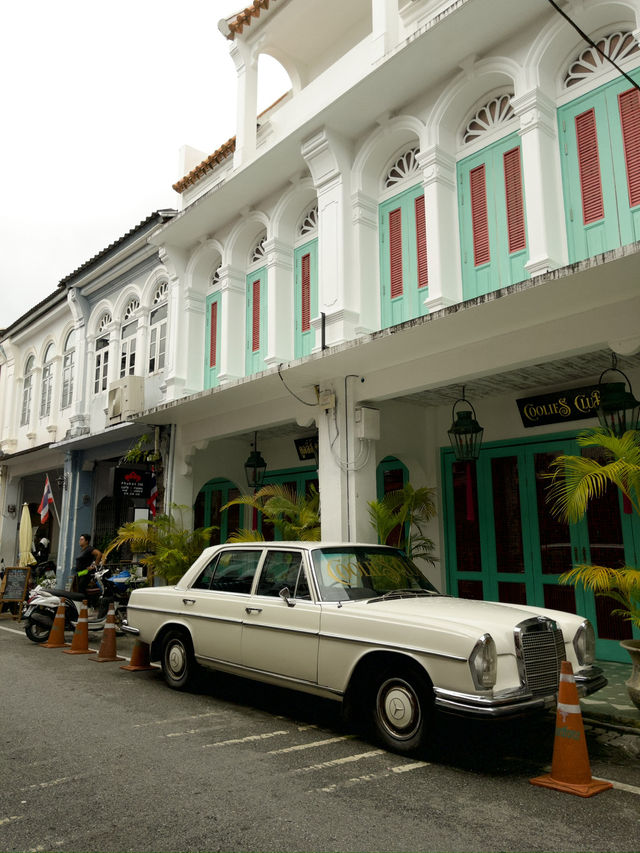 ถนนถลางภูเก็ต ถนนถลางภูเก็ต