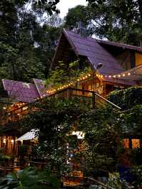 Mae Kampong Village, nestled in the hills of Chiang Mai