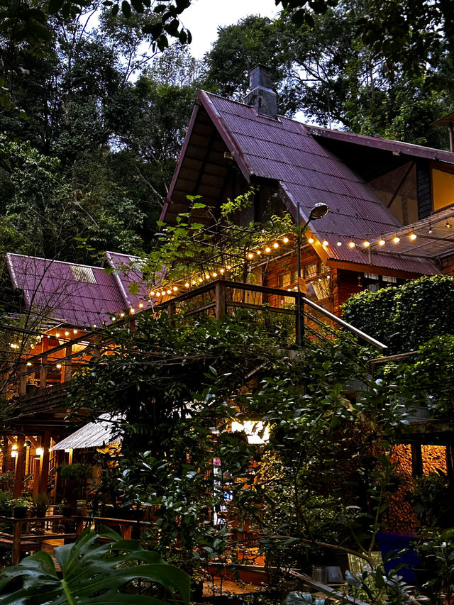 Mae Kampong Village, nestled in the hills of Chiang Mai Mae Kampong Village, nestled in the hills of Chiang Mai