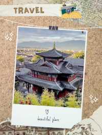 🌸🏮 Timeless Beauty of Lijiang Ancient Town — A Living Storybook Streets 