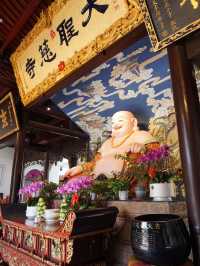 🛕 วัดต้าสือวัดใหญ่กลางเมืองเฉิงตู 