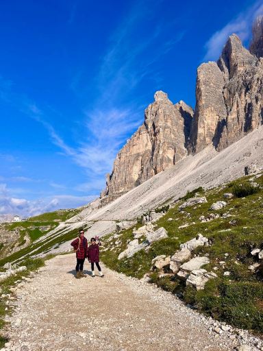 🇮🇹Italy➖⛰️Dolomites Absolutely stunning, like stepping into another world‼️
