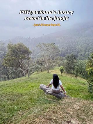 Nature Sanctuary🍃📍Senara Hills, Bentong