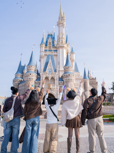 東京ディズニーランド。 | Trip.com 浦安