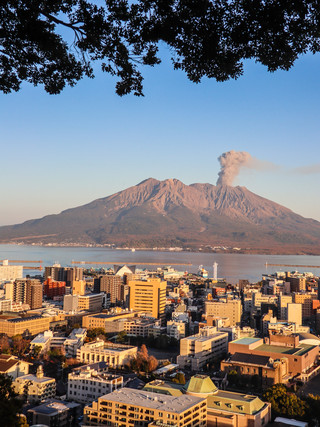 [Kagoshima] A travel plan exploring Sakurajima, Mt. Kaimon, Ibusuki, and Chiran.