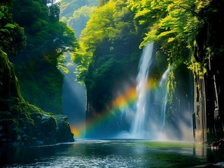 Miyazaki: Exploring the Nature and Culture of Takachiho Gorge.