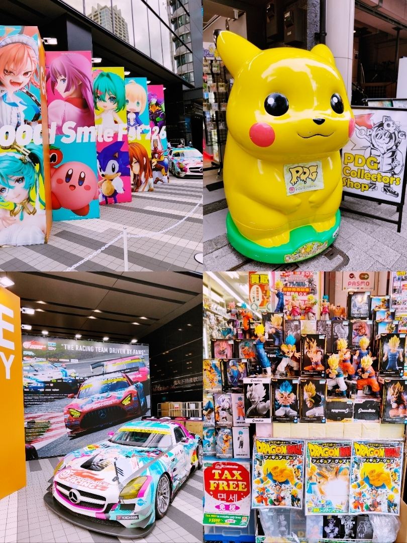 Ultimate Akihabara Arcade Adventure: Multi-Flow Claw Machine