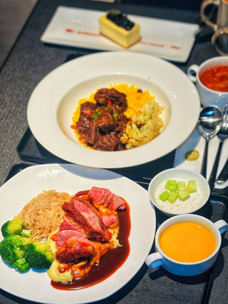首嚐🐎馬場餐廳出品美食🥧🍛