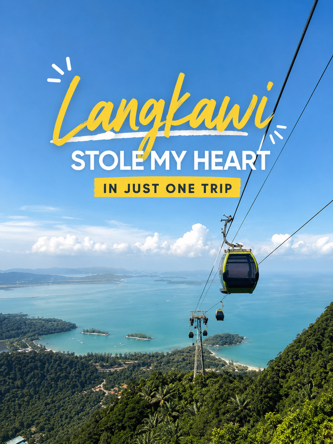 Langkawi Stole My Heart in Just One Trip