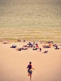 Sofia Borisova Gradina: Running Past History Where the City Breathes