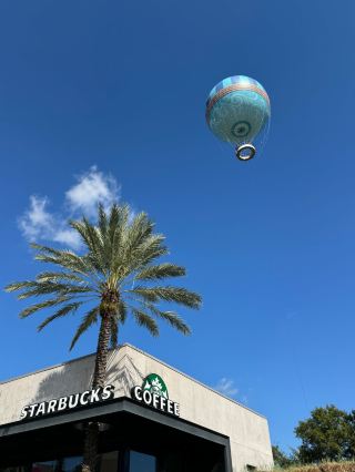 Disney Springs | A Perfect Break Between Disney Park Days

Disney Springs was a nice change of pace after the parks.

Coffee first, then we just wandered wherever the day took us.
The LEGO dragon was much bigger than I expected.
Everglazed is dangerous if you love donuts. 
I liked walking along the waterfront just as much as browsing the shops.
If you have a few free hours, I'd definitely save some time for Disney Springs.
