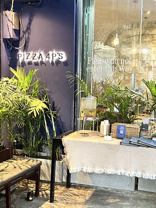 🍕🇻🇳 胡志明必吃！Pizza 4P’s真的有惊艳到我！