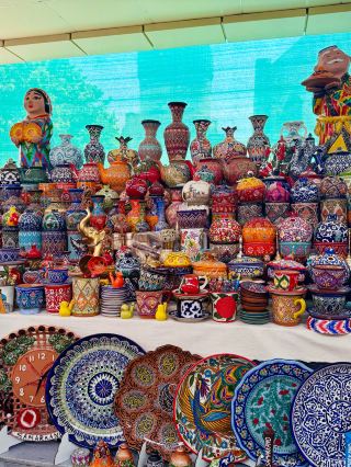 My Favourite Budget Travel Hack? Skip the Mall, Go Where the Locals Shop!