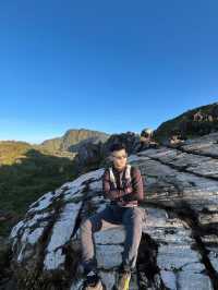 Chasing the Summit: Mount Sibayak Adventure