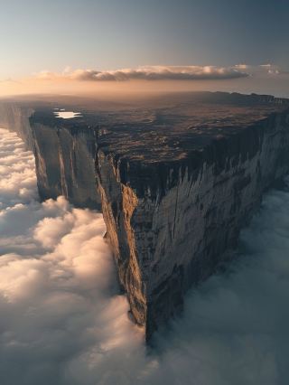 ⛰️ 베네수엘라 로라이마 산 🇻🇪🇧🇷🇬🇾