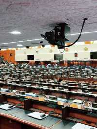 PARLIAMENT OPEN DAY — A RARE CHANCE TO STEP INSIDE 🇲🇾🏛️✨