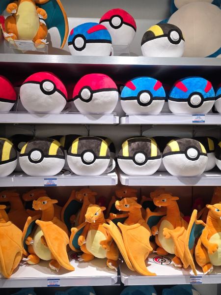 シンガポールのポケモンセンターがリニューアル！「ぜんぶゲットだぜ