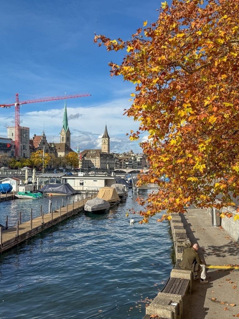 Zurich: The Quiet Side I Almost Missed | Trip.com チューリッヒ
