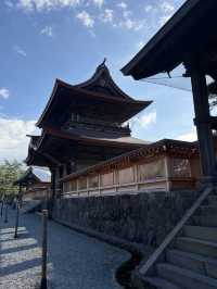 【熊本】｢日本三大楼門｣のひとつ｢阿蘇神社｣