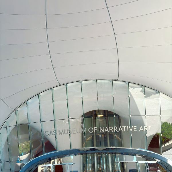 Lucas Museum of Narrative Art | Trip.com ロサンゼルス