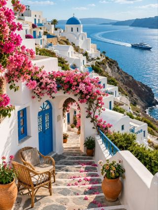 Dali Looks Like Santorini in China — Here’s How to Get There From Kunming
