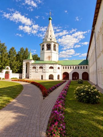 Suzdal Kremlin Palace