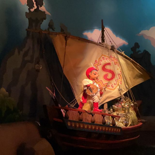 디즈니 최초 바다를 테마로한 테마파크, 도쿄 디즈니씨🌊
