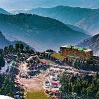 Beauty of Malam Jabba