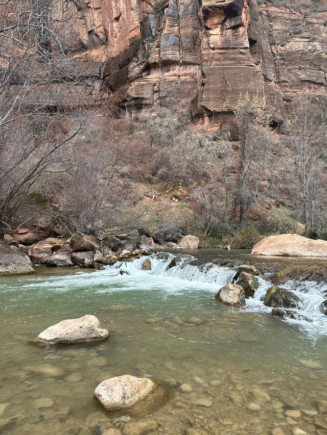 Zion, Landscapes you have to see to believe! 