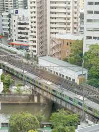 東京住宿🇯🇵 | 免費溫泉💆🏻‍♀️ | 地理位置方便👍🏻